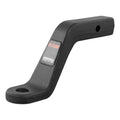 Curt Forged Ball Mount (2" Shank, 17,000 lbs., 6" Drop, 9-1/2" Long)