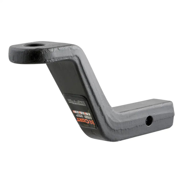 Curt Forged Ball Mount (2" Shank, 17,000 lbs., 6" Drop, 9-1/2" Long)