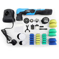 DAS-6 NANO | Cordless Mini Polisher Kit | Battery Powered