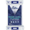 DIAMOND CRYSTAL POTASSIUM CHLORIDE FOR WATER SOFTENERS