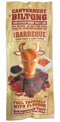 (DIS) Canterbury NZ Smokey BBQ Biltong 100g
