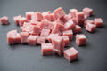 (DIS) Diced Ham, 1kg