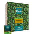 (DIS) Dilmah Peppermint Infusion Tea. 100 Foil Envelope Teabags