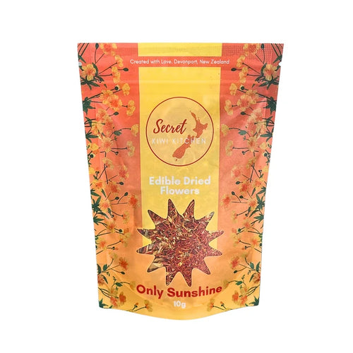 (DIS) Edible Flower Only Sunshine 10grams