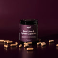 (DIS) Mitchells Nutrition Liver & Spleen Capsules (150 Caps)