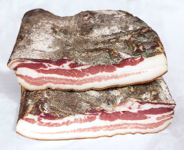 (DIS) Pancetta Peppered average 1.6-2.5kg , price per kg