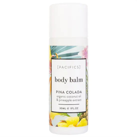 (DIS) PCU, Pacific's Pina Colada Body Moisturiser/Balm 30 ml x198 per carton