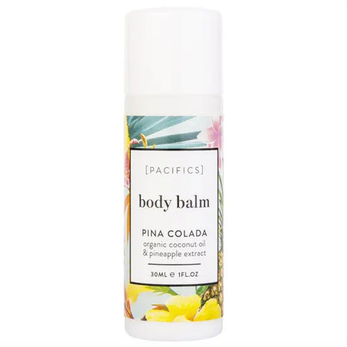 (DIS) PCU, Pacific's Pina Colada Body Moisturiser/Balm 30 ml x198 per carton
