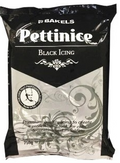 (DIS) Pettinice Fondant Black, 750g