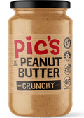 (DIS) Pic's Peanut Butter 380g Crunchy
