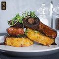 (DIS) Wild Chef POTATO & HERB ROSTI 80gx30 pc, 2.4k Gluten free, /dairy free/vegan friendly