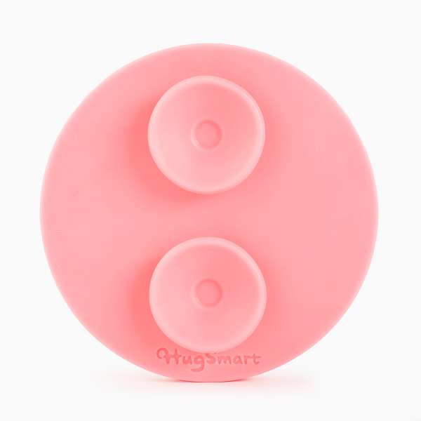Dog Bowl Pet Lickmat Donut Slow Feeder Dog Bowl