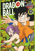 Dragon Ball - Full color : L'enfance de Goku - Tome 5