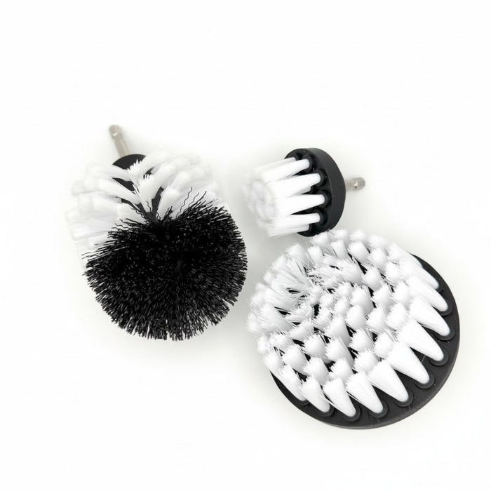 Drill Brush Set | Pack of 3