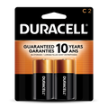 Duracell Coppertop C Alkaline Batteries