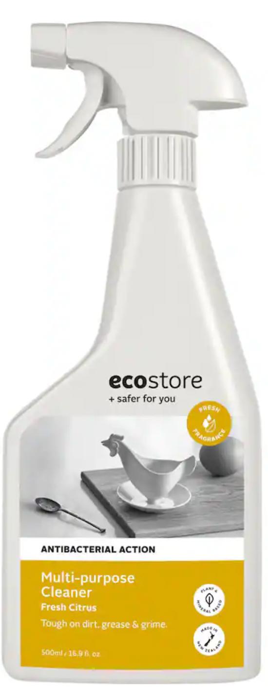 Ecostore Multi-Purpose Cleaner Citrus Trigger 500ml