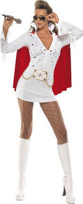 Elvis Viva Las Vegas Costume