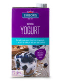 EMBORG Plain Yoghurt 1L