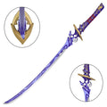 ÉPÉE ORNEMENTALE BEELZEBUL'S SWORD : GENSHIN IMPACT
