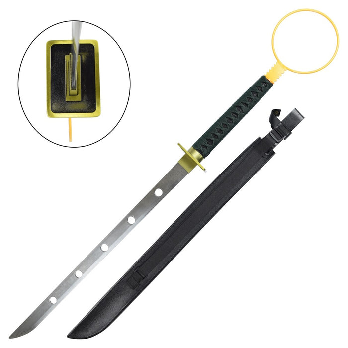 ÉPÉE ORNEMENTALE DE SAKANADE DE SHINJI HIRAKO BLEACH