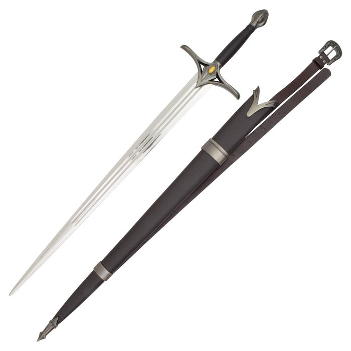 ÉPÉE ORNEMENTALE GALADRIEL SEIGNEUR DES ANNEAUX (LES ANNEAUX DE POUVOIR)