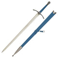 ÉPÉE ORNEMENTALE GLAMDRING BLEUE DE GANDALF LE SEIGNEUR DES ANNEAUX