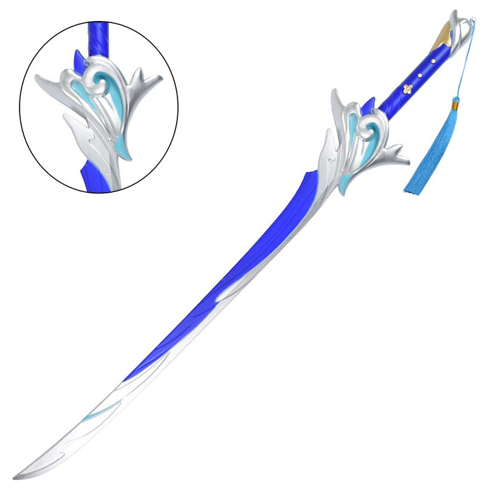 ÉPÉE ORNEMENTALE HARAN GEPPAKU FUTSU : GENSHIN IMPACT