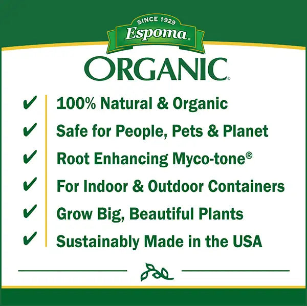 Espoma Organic Cactus Potting Mix