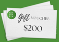 ETK Gift Voucher $200