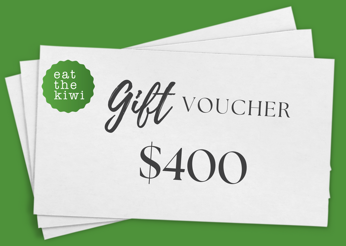 ETK Gift Voucher $400