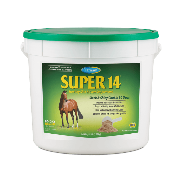 Farnam Super 14 Healthy Skin & Coat Supplement