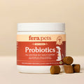 Fera Pets- Probiotic Soft Chew Dog Supplement