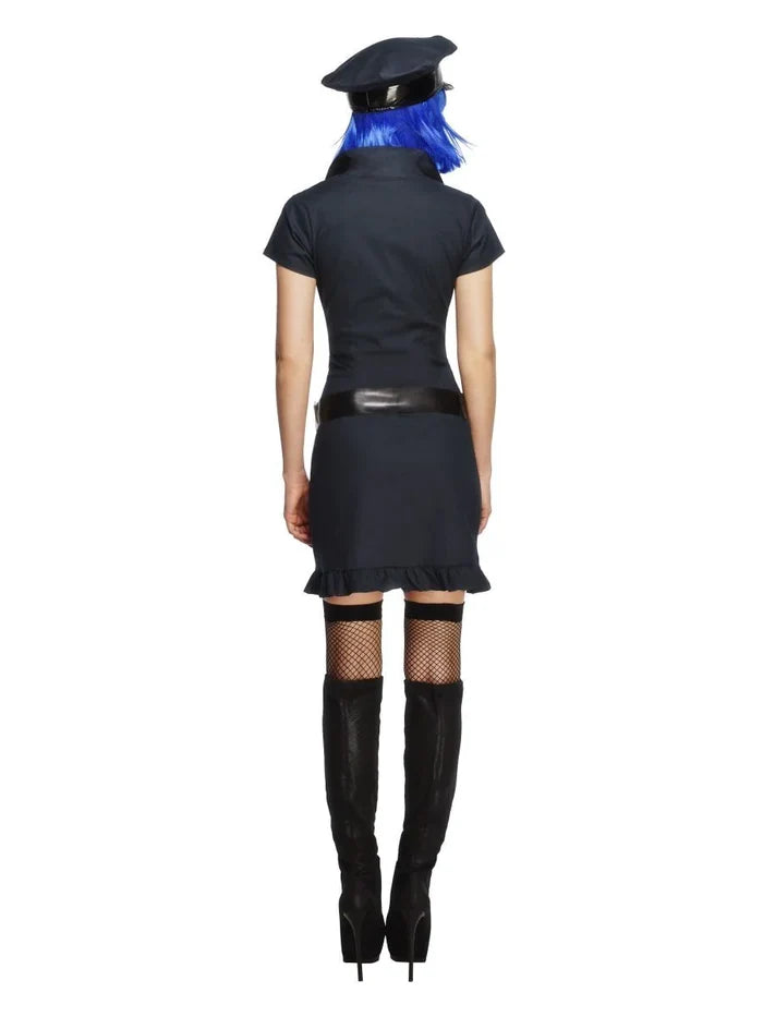 Fever Naughty Cop