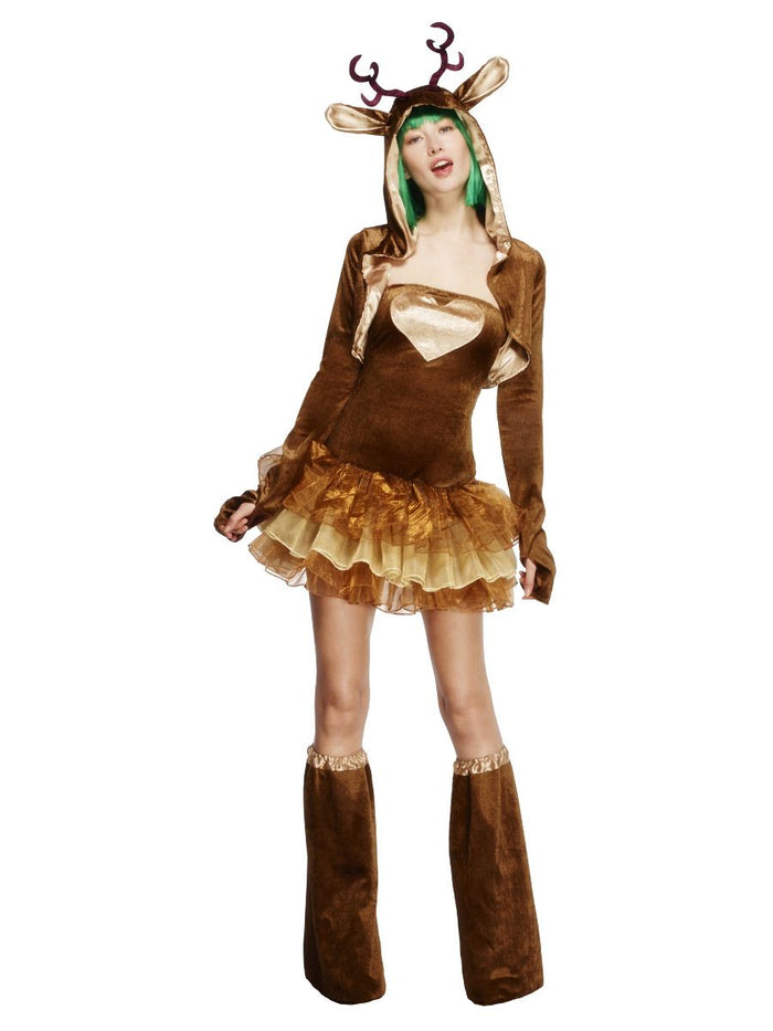 Fever Reindeer Costume