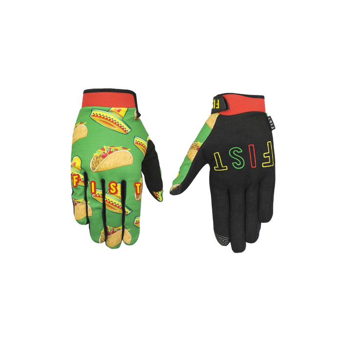 Fist Handwear Logan Martin Taco Loco Gloves - Road and Trials
