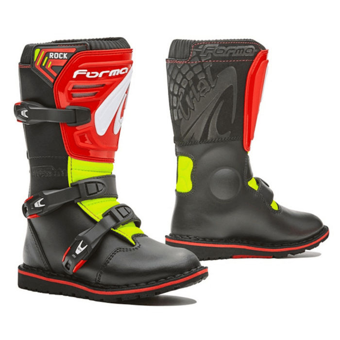 Forma Trials Boots Rock Kids - Road and Trials