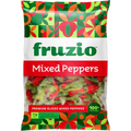 Fruzio Red and Green sliced Pepper 1kg