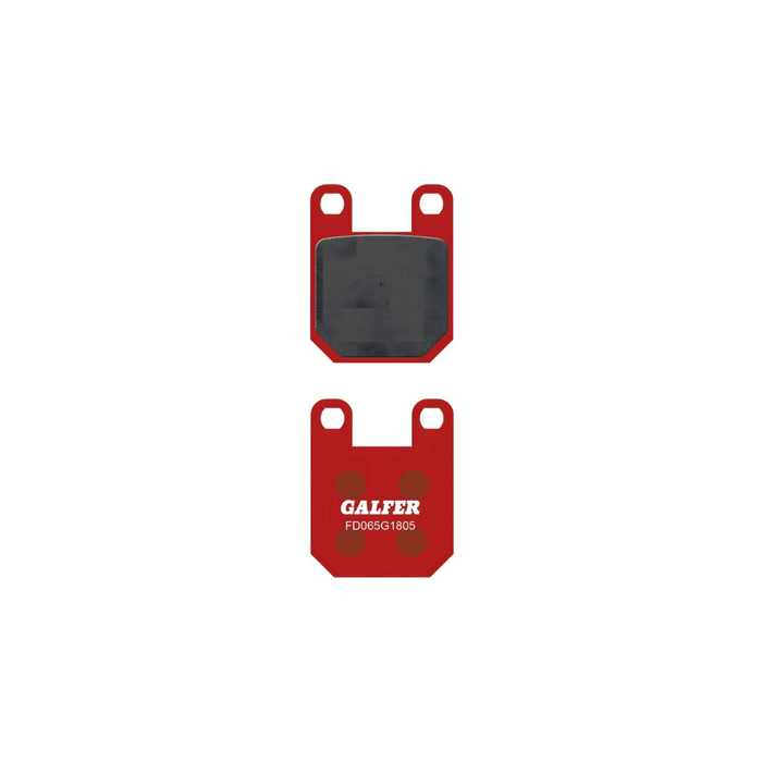 Galfer Brake Pads - FD065 - Road and Trials