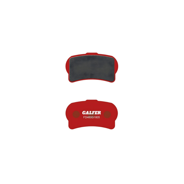 Galfer Brake Pads - FD460 - Road and Trials