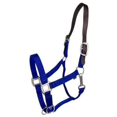 Gatsby Classic Nylon Breakaway Halter With Snap