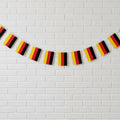German Flag Bunting - 2.4m