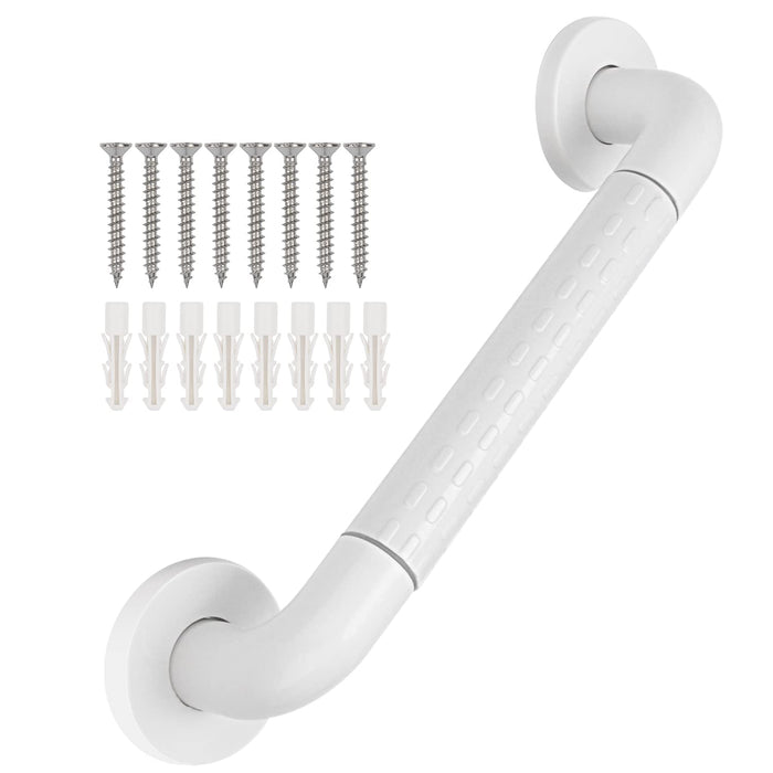 Glow Bathroom Grab Bar Stainless Steel Non-Slip Safety Rail 450 lbs