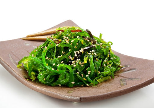 Goma Wakame Seaweed Salad 500g