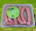 Green Meadows Pure Angus Beef Sausage