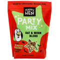 Happy Hen Party Mix™ Oat & Mealworm