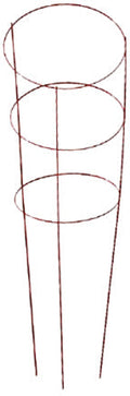 HD TOMATO CAGE RED 42X16 3 RING 3 LEG