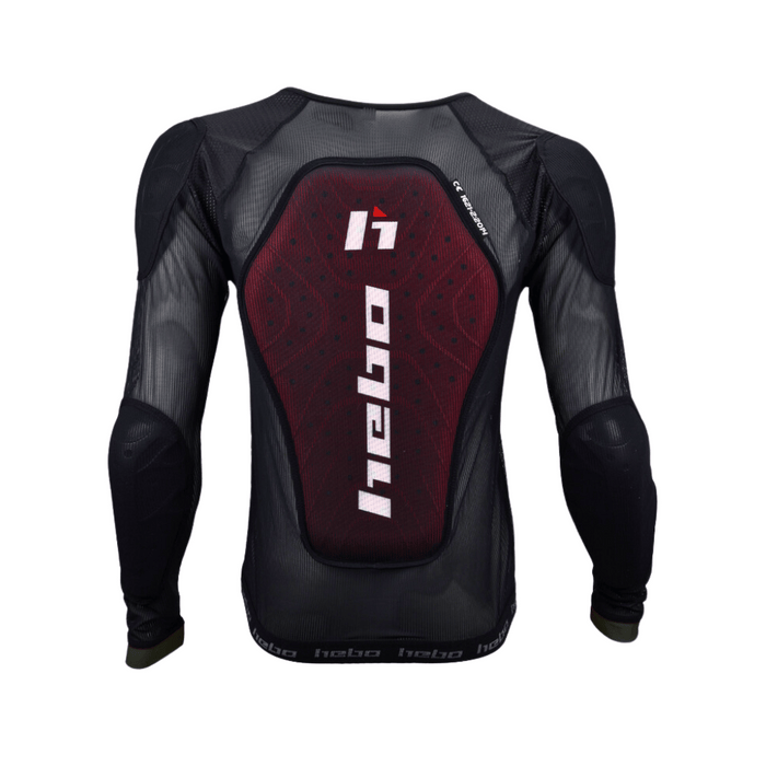 Hebo Defender Pro Jacket - Road and Trials