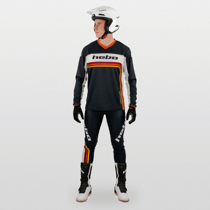 Hebo Trials Pants Pro Retro - Road and Trials
