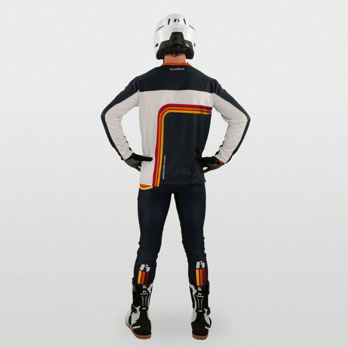 Hebo Trials Pants Pro Retro - Road and Trials