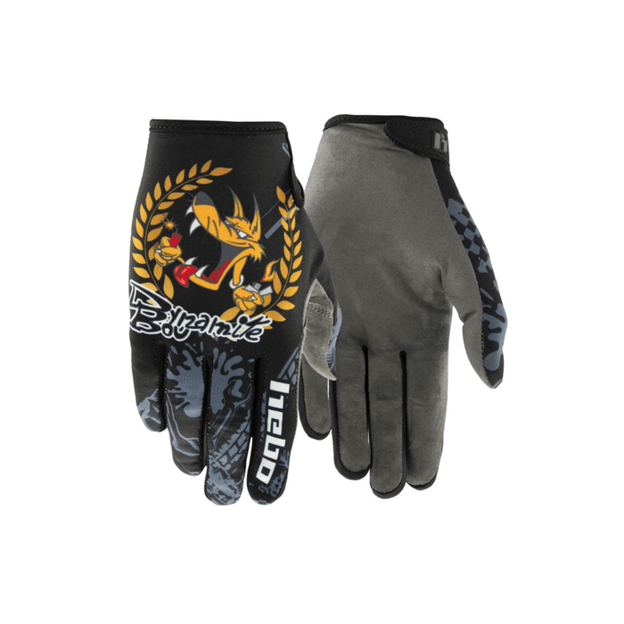 Hebo Trials Gloves Toni Bou 25 - Road and Trials